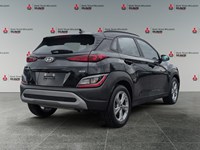 PHANTOM BLACK 2023 Hyundai Kona 2.0L Preferred AWD