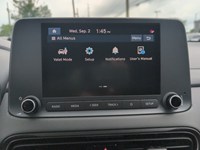 PHANTOM BLACK 2023 Hyundai Kona 2.0L Preferred AWD