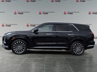 ABYSS BLACK 2023 Hyundai Palisade Ultimate Calligraphy 7-Passenger AWD