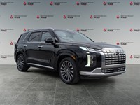 ABYSS BLACK 2023 Hyundai Palisade Ultimate Calligraphy 7-Passenger AWD