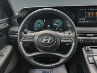 ABYSS BLACK 2023 Hyundai Palisade Ultimate Calligraphy 7-Passenger AWD