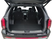 ABYSS BLACK 2023 Hyundai Palisade Ultimate Calligraphy 7-Passenger AWD