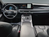 ABYSS BLACK 2023 Hyundai Palisade Ultimate Calligraphy 7-Passenger AWD