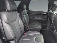 ABYSS BLACK 2023 Hyundai Palisade Ultimate Calligraphy 7-Passenger AWD