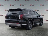 ABYSS BLACK 2023 Hyundai Palisade Ultimate Calligraphy 7-Passenger AWD