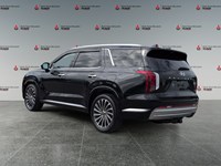 ABYSS BLACK 2023 Hyundai Palisade Ultimate Calligraphy 7-Passenger AWD