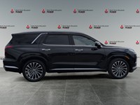 ABYSS BLACK 2023 Hyundai Palisade Ultimate Calligraphy 7-Passenger AWD