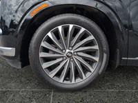 ABYSS BLACK 2023 Hyundai Palisade Ultimate Calligraphy 7-Passenger AWD