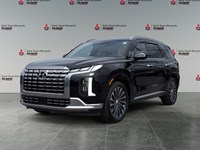 ABYSS BLACK 2023 Hyundai Palisade Ultimate Calligraphy 7-Passenger AWD