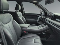 ABYSS BLACK 2023 Hyundai Palisade Ultimate Calligraphy 7-Passenger AWD