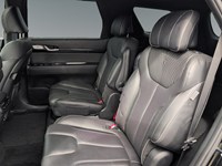 ABYSS BLACK 2023 Hyundai Palisade Ultimate Calligraphy 7-Passenger AWD