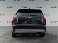 ABYSS BLACK 2023 Hyundai Palisade Ultimate Calligraphy 7-Passenger AWD