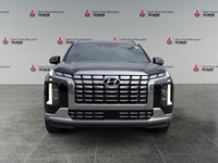 ABYSS BLACK 2023 Hyundai Palisade Ultimate Calligraphy 7-Passenger AWD