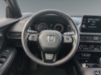 CRYSTAL BLACK P 2026 Honda HR-V Sport AWD CVT