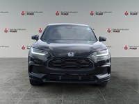 CRYSTAL BLACK P 2026 Honda HR-V Sport AWD CVT