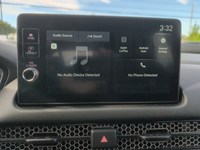 CRYSTAL BLACK P 2026 Honda HR-V Sport AWD CVT