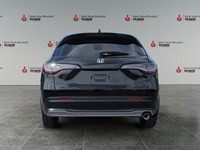 CRYSTAL BLACK P 2026 Honda HR-V Sport AWD CVT