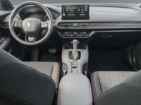 CRYSTAL BLACK P 2026 Honda HR-V Sport AWD CVT