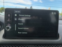 CRYSTAL BLACK P 2026 Honda HR-V Sport AWD CVT