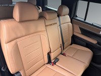 SERENITY WHITE 2025 Hyundai Santa Fe Luxury AWD