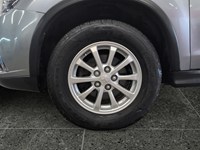 TITANIUM GREY 2017 Mitsubishi RVR AWD 4dr 2.0L CVT SE