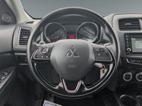 TITANIUM GREY 2017 Mitsubishi RVR AWD 4dr 2.0L CVT SE