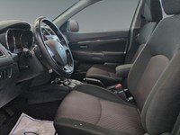 TITANIUM GREY 2017 Mitsubishi RVR AWD 4dr 2.0L CVT SE