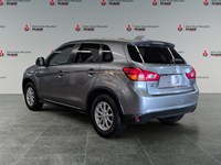 TITANIUM GREY 2017 Mitsubishi RVR AWD 4dr 2.0L CVT SE
