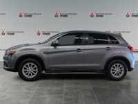 TITANIUM GREY 2017 Mitsubishi RVR AWD 4dr 2.0L CVT SE