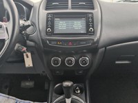 TITANIUM GREY 2017 Mitsubishi RVR AWD 4dr 2.0L CVT SE
