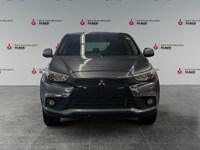 TITANIUM GREY 2017 Mitsubishi RVR AWD 4dr 2.0L CVT SE