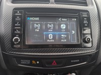 TITANIUM GREY 2017 Mitsubishi RVR AWD 4dr 2.0L CVT SE