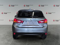 TITANIUM GREY 2017 Mitsubishi RVR AWD 4dr 2.0L CVT SE