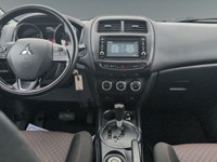 TITANIUM GREY 2017 Mitsubishi RVR AWD 4dr 2.0L CVT SE