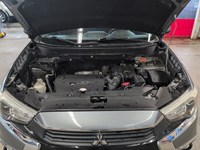 TITANIUM GREY 2017 Mitsubishi RVR AWD 4dr 2.0L CVT SE