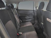 TITANIUM GREY 2017 Mitsubishi RVR AWD 4dr 2.0L CVT SE