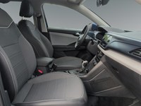 BLUE DUSK METAL 2023 Volkswagen Taos Comfortline FWD
