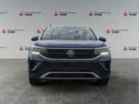 BLUE DUSK METAL 2023 Volkswagen Taos Comfortline FWD