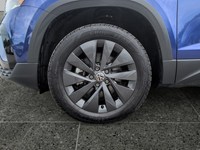 BLUE DUSK METAL 2023 Volkswagen Taos Comfortline FWD
