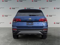 BLUE DUSK METAL 2023 Volkswagen Taos Comfortline FWD