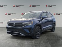 BLUE DUSK METAL 2023 Volkswagen Taos Comfortline FWD