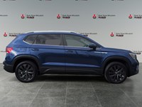 BLUE DUSK METAL 2023 Volkswagen Taos Comfortline FWD