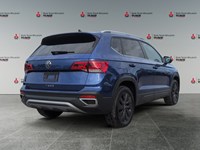 BLUE DUSK METAL 2023 Volkswagen Taos Comfortline FWD