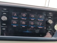 BLUE DUSK METAL 2023 Volkswagen Taos Comfortline FWD