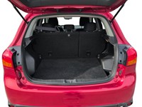 2017 Mitsubishi RVR AWD 4dr 2.0L CVT SE