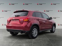2017 Mitsubishi RVR AWD 4dr 2.0L CVT SE