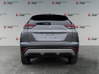 GREY 2022 Mitsubishi Eclipse Cross SEL S-AWC
