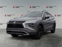 GREY 2022 Mitsubishi Eclipse Cross SEL S-AWC