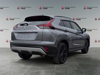 GREY 2022 Mitsubishi Eclipse Cross SEL S-AWC