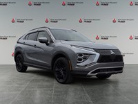 GREY 2022 Mitsubishi Eclipse Cross SEL S-AWC